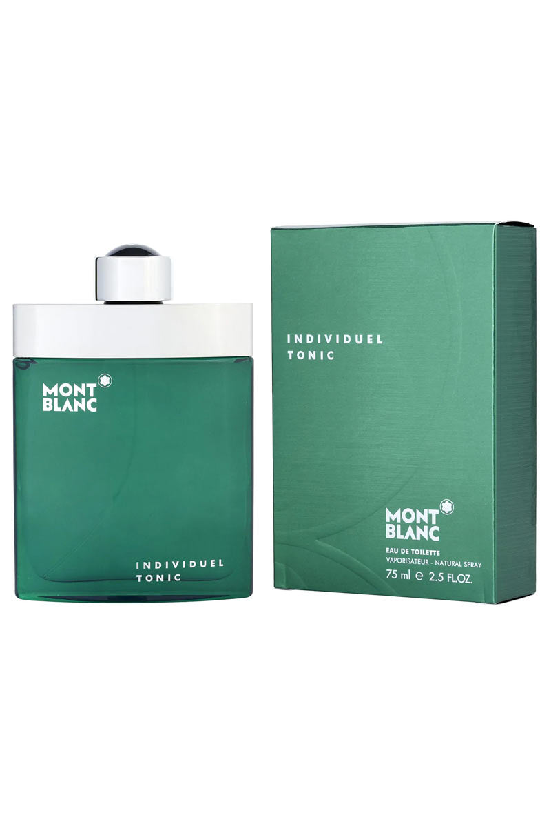 MONT BLANC - INDIVIDUEL TONIC EDT - HOMBRE