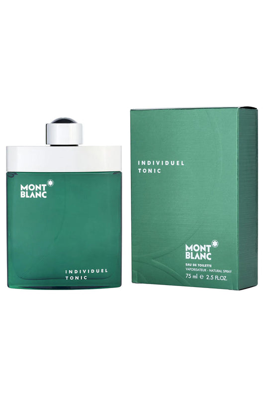MONT BLANC - INDIVIDUEL TONIC EDT - HOMBRE