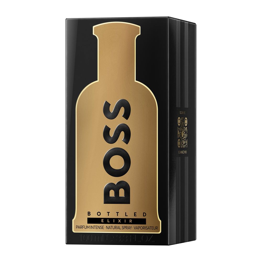 HUGO BOSS - BOTTLED ELIXIR PARFUM INTENSE - HOMBRE