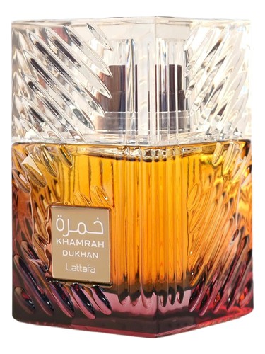 LATTAFA - KHAMRAH DUKHAN EDP - UNISEX