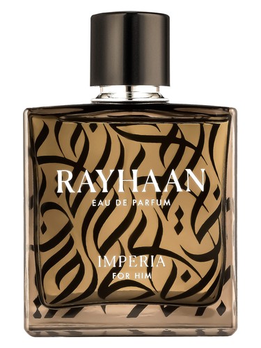 RAYHAAN - IMPERIA FOR HIM EDP - HOMBRE