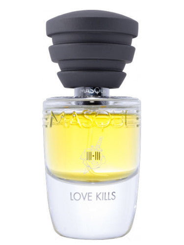 MASQUE MILANO - LOVE KILLS EDP - UNISEX