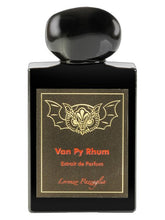 Cargar imagen en el visor de la galería, LORENZO PAZZAGLIA - VAN PY RHUM EXTRAIT DE PARFUM - UNISEX
