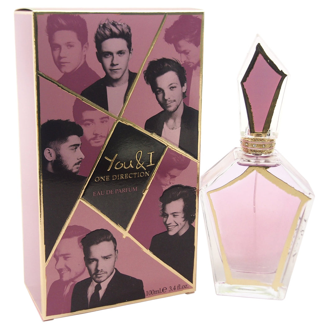 ONE DIRECTION - YOU AND I EDP - MUJER