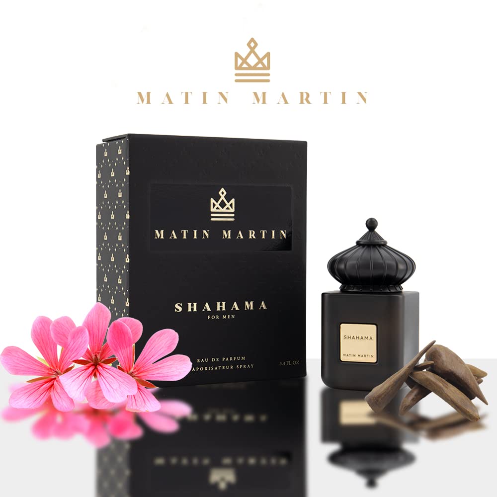 MATIN MARTIN - SHAHAMA EDP - HOMBRE