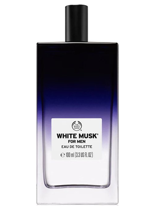 THE BODY SHOP - WHITE MUSK FOR MEN EDT - HOMBRE