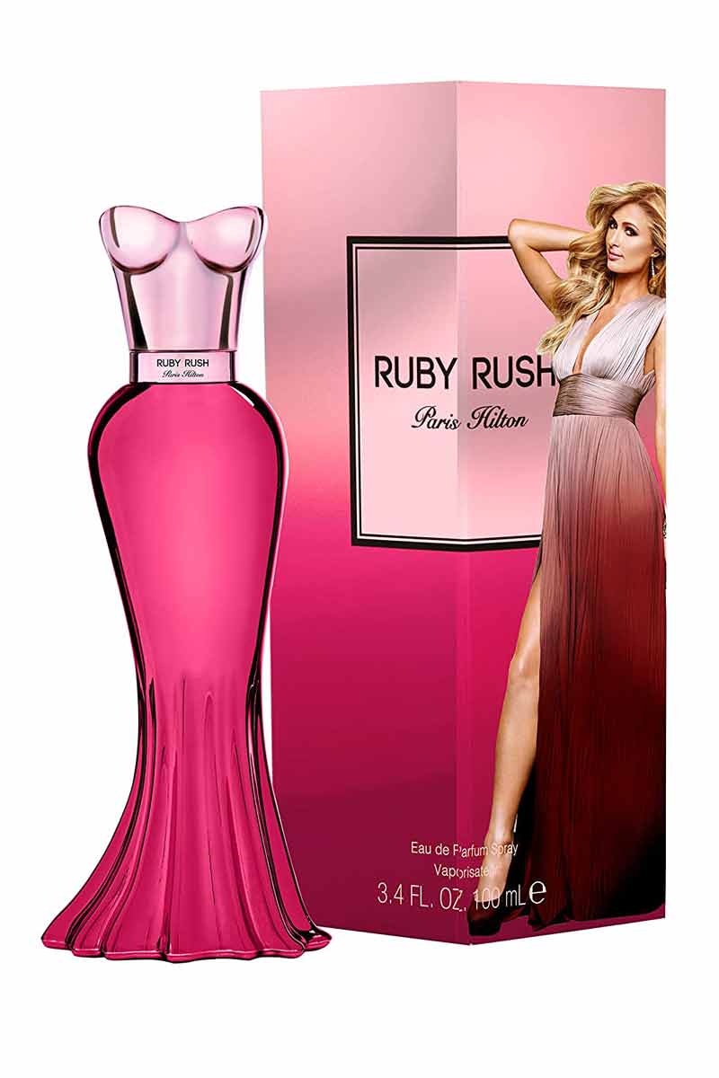 PARIS HILTON - RUBY RUSH EDP - MUJER