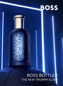 HUGO BOSS - BOTTLED TRIUMPH ELIXIR PARFUM INTENSE - HOMBRE