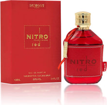 Cargar imagen en el visor de la galería, DUMONT PARIS - NITRO RED - HOMBRE
