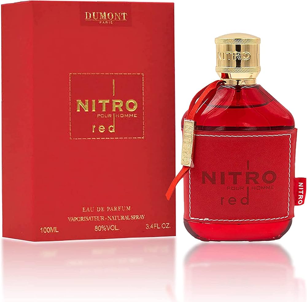 DUMONT PARIS - NITRO RED - HOMBRE