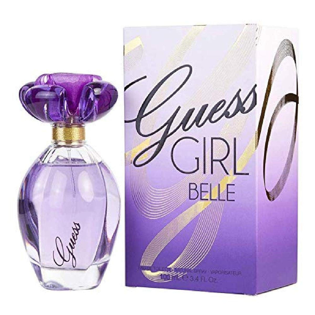 GUESS - GIRL BELLE EDT - MUJER