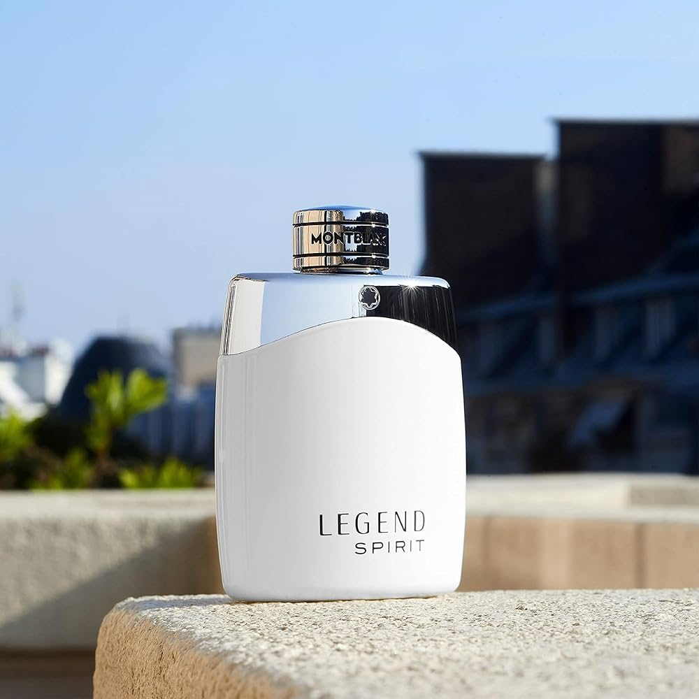 MONT BLANC - LEGEND SPIRIT EDT - HOMBRE