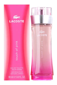 LACOSTE - TOUCH OF PINK EDT - MUJER