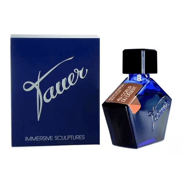 ANDY TAUER - AU COEUR DU DESERT  - UNISEX