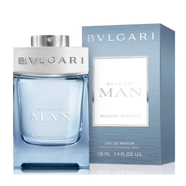 BVLGARI - MAN GLACIAL ESSENCE EDP - HOMBRE