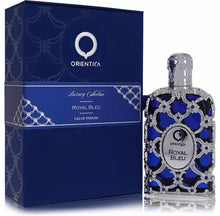 Cargar imagen en el visor de la galería, ORIENTICA - LUXURY COLLECTION ROYAL BLEU EDP - UNISEX
