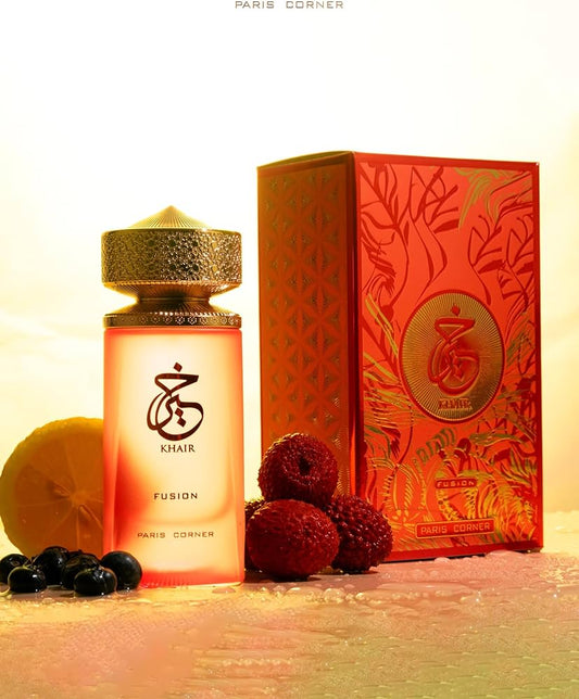 PARIS CORNER - KHAIR FUSION EDP - UNISEX