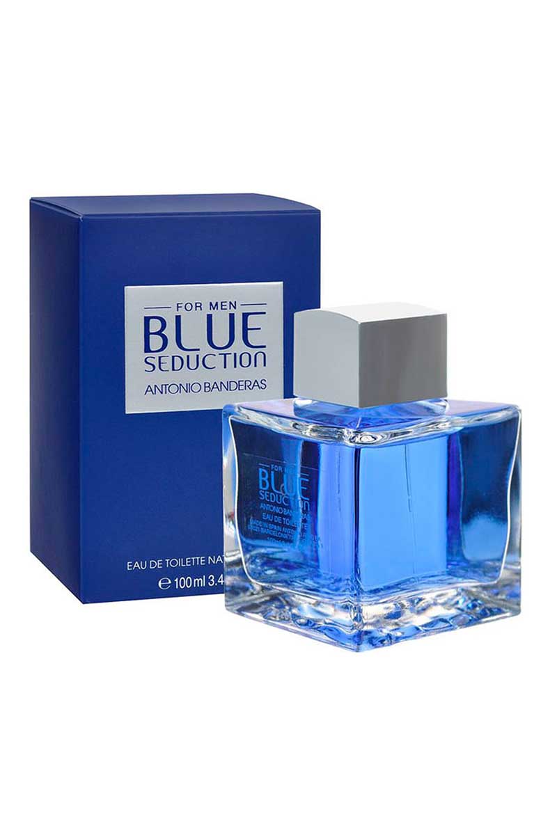 ANTONIO BANDERAS BLUE SEDUCTION FOR MEN EDT HOMBRE1