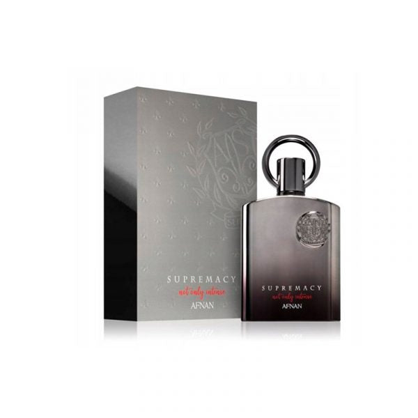 AFNAN - SUPREMACY NOT ONLY INTENSE POUR HOMME EDP - HOMBRE