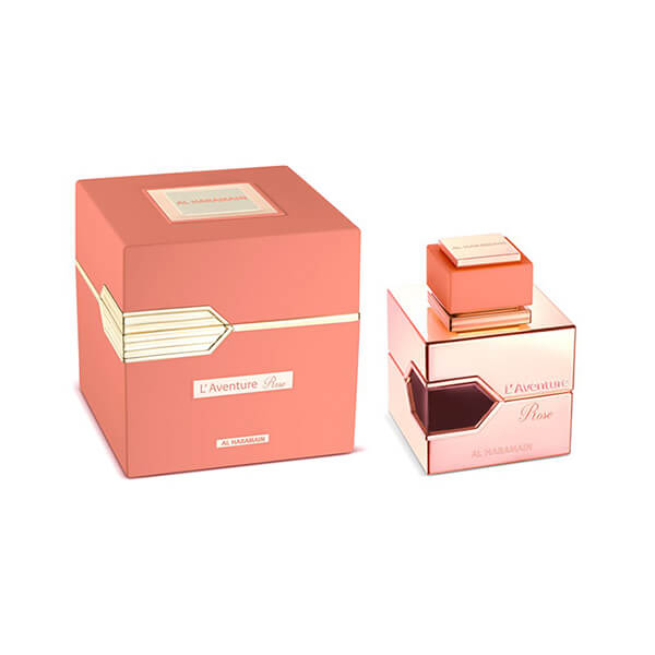 AL HARAMAIN - L'AVENTURE ROSE EDP - MUJER