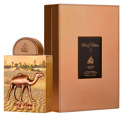 LATTAFA - ART OF NATURE EDP - UNISEX