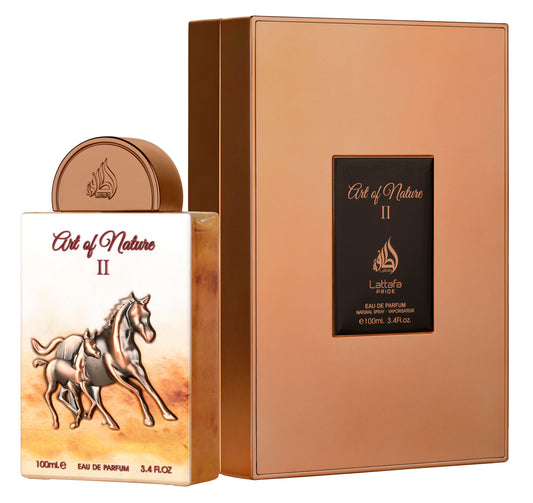 LATTAFA - ART OF NATURE 2 EDP - UNISEX