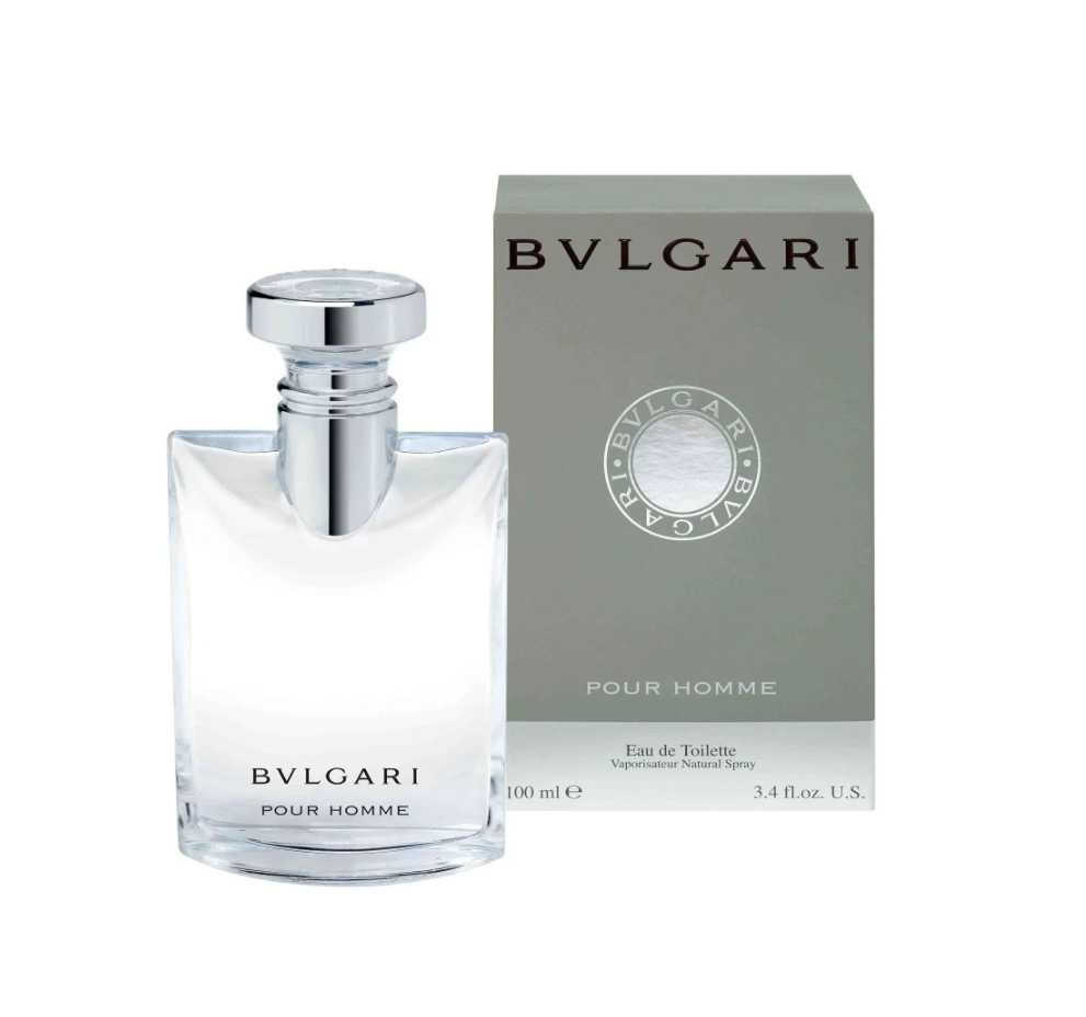 BVLGARI - POUR HOMME EDT - HOMBRE