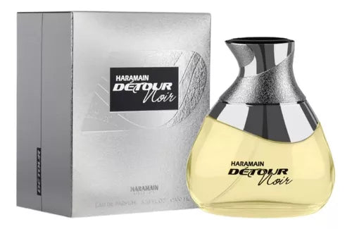 AL HARAMAIN - DETOUR NOIR EDP - UNISEX