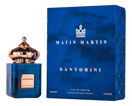 MARTIN MARTIN - SANTORINI EDP - UNISEX