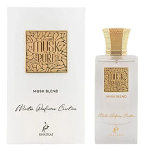 Cargar imagen en el visor de la galería, KHADLAJ - MUSK PURE EDP - UNISEX
