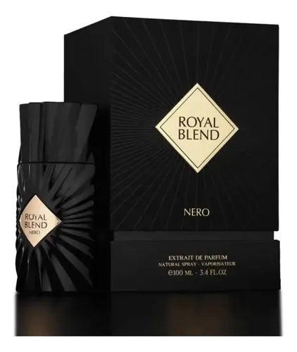 FRENCH AVENUE - ROYAL BLEND NERO EDP - UNISEX