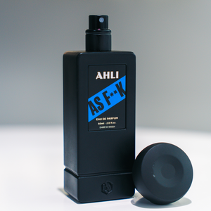 AHLI - AS F**K EDP - UNISEX