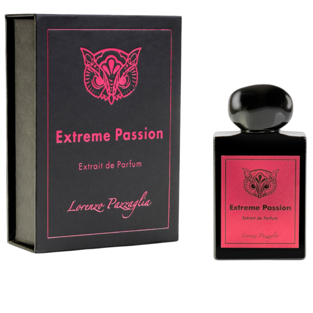 LORENZO PAZZAGLIA - EXTREME PASSION EXTRAIT DE PARFUM - UNISEX