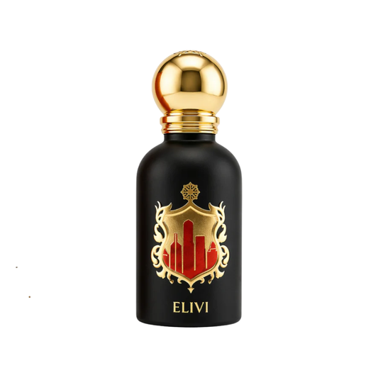 ELIVI - UNSTOPPABLE HONG KONG EXTRAIT DE PARFUM - UNISEX
