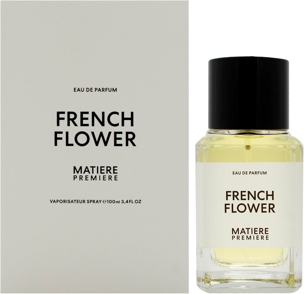 MATIERE PREMIERE -  FRENCH FLOWER EDP - UNISEX