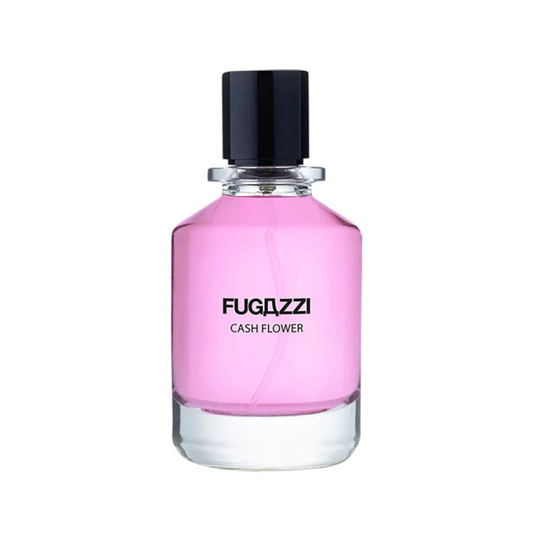 FUGAZZI - CASH FLOWER EXTRAIT PARFUM  - UNISEX