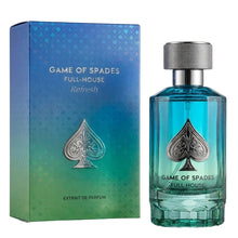 Cargar imagen en el visor de la galería, JO MILANO PARIS - GAME OF SPADES FULL HOUSE REFRESH PARFUM - UNISEX

