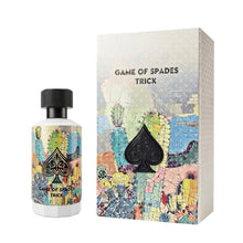 Cargar imagen en el visor de la galería, JO MILANO PARIS - GAME OF SPADES TRICK PARFUM - UNISEX
