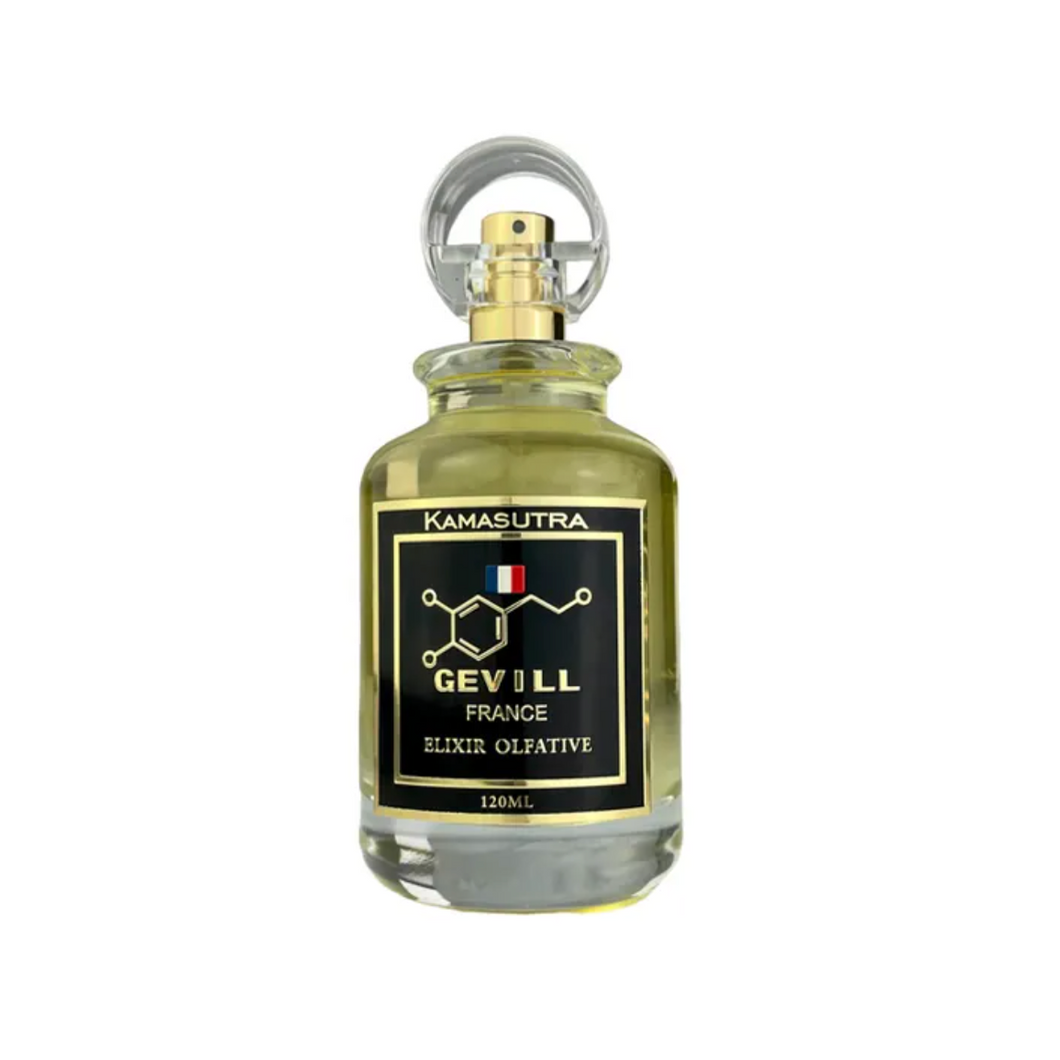 GEVILL FRANCE - KAMASUTRA ELIXIR - UNISEX