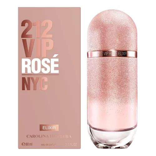 CAROLINA HERRERA 212 VIP ROSE NYC ELIXIR MUJER – SENSATIONS Store