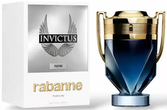 PACO RABANNE - INVICTUS PARFUM - HOMBRE