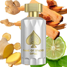 Cargar imagen en el visor de la galería, JO MILANO PARIS - GAME OF SPADES OPAL - UNISEX
