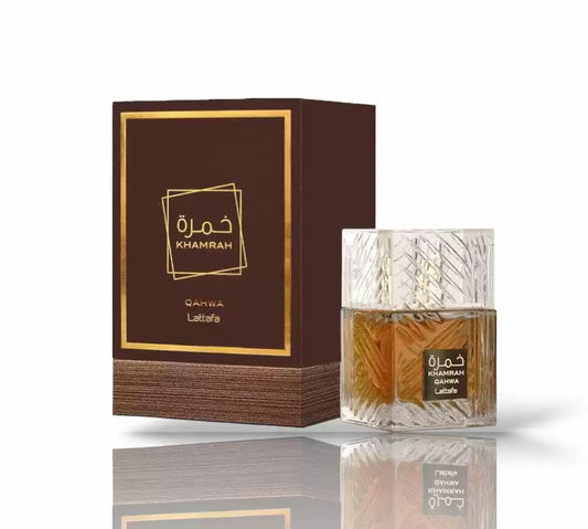 LATTAFA - KHAMRAH QAHWA EDP - UNISEX