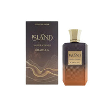 Cargar imagen en el visor de la galería, KHADLAJ - ISLAND VANILLA DUNES EDP - HOMBRE
