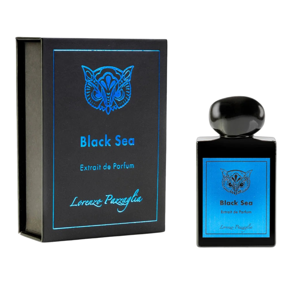 LORENZO PAZZAGLIA - BLACK SEA EXTRAIT DE PARFUM - UNISEX