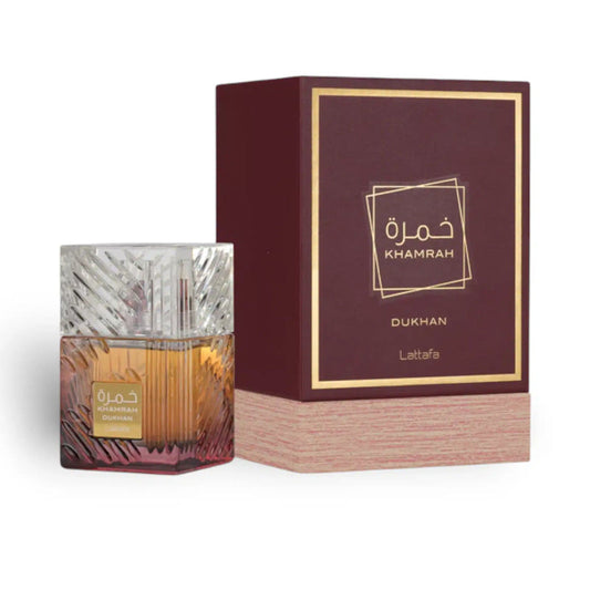 LATTAFA - KHAMRAH DUKHAN EDP - UNISEX
