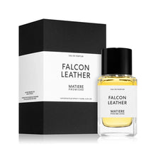 Cargar imagen en el visor de la galería, MATIERE PREMIERE -  FALCON LEATHER EDP - HOMBRE
