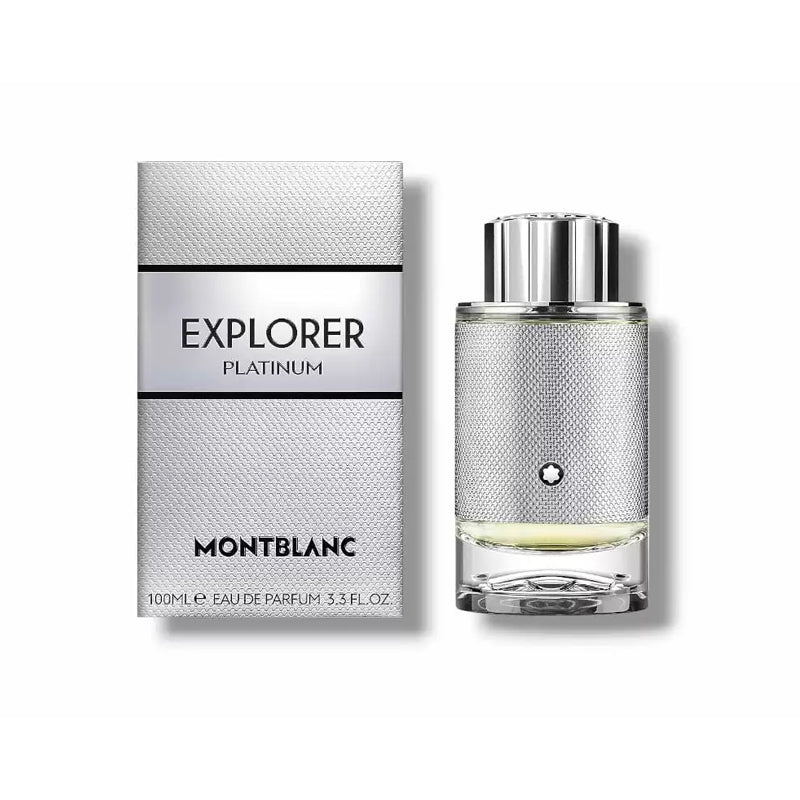 MONT BLANC - EXPLORER PLATINUM EDP - HOMBRE