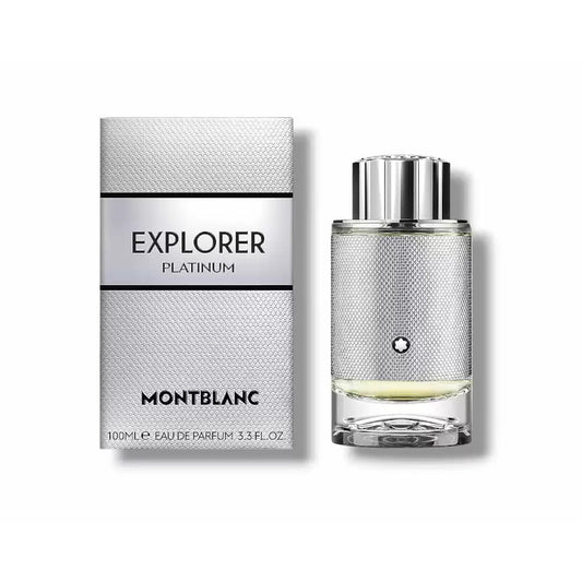 MONT BLANC - EXPLORER PLATINUM EDP - HOMBRE