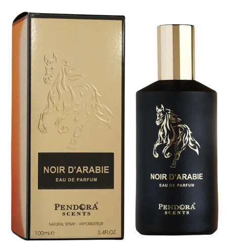 PARIS CORNER - NOIR D ARABIE- HOMBRE